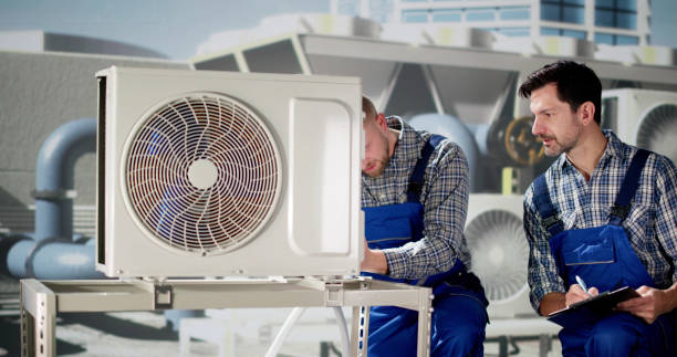 HVAC maintenance plan in Dimmitt, TX